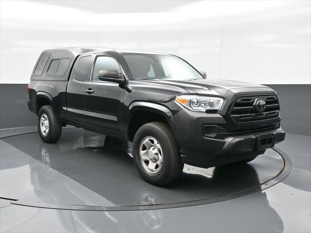 2019 toyota tacoma sr