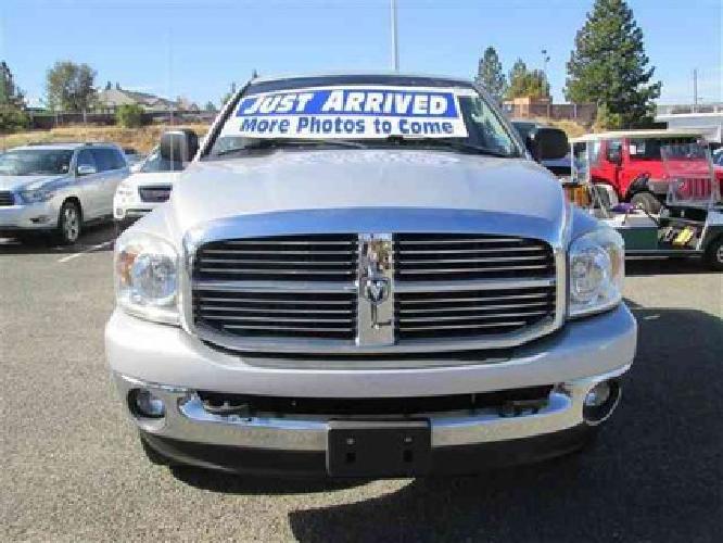 2008 dodge ram 2500 slt in placerville, ca