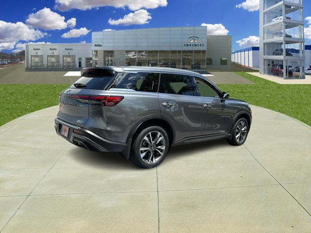 2024 infiniti qx60 luxe