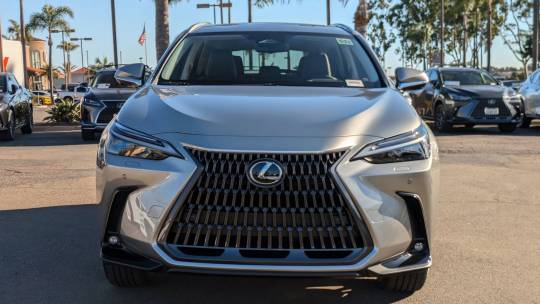 2025 Lexus NX
