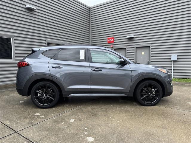 2019 hyundai tucson night