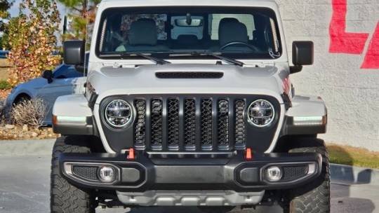 2022 Jeep Gladiator