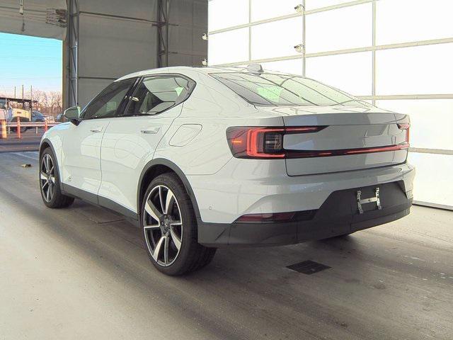 2021 polestar 2 launch edition