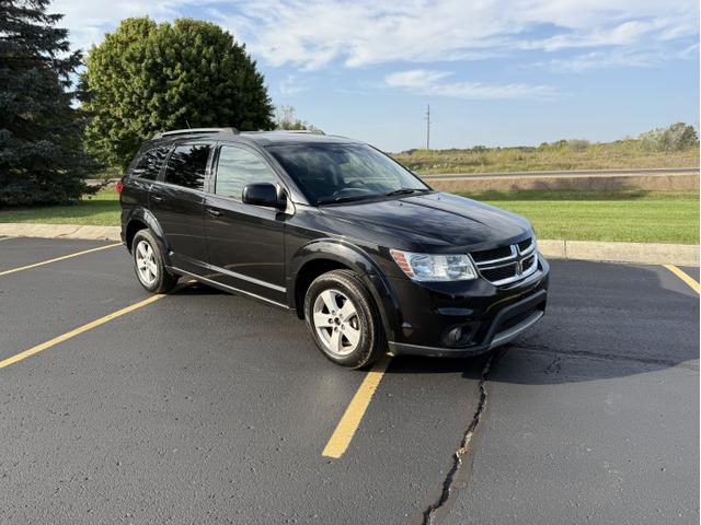 2011 dodge journey mainstreet