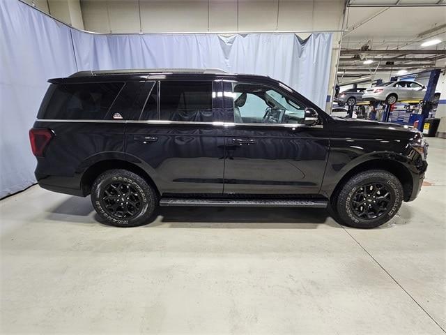 2022 ford expedition timberline