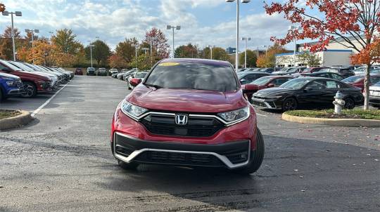 2022 Honda CR-V