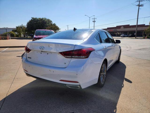 2015 hyundai genesis 3.8