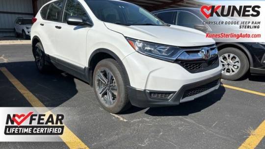 2019 honda cr-v lx