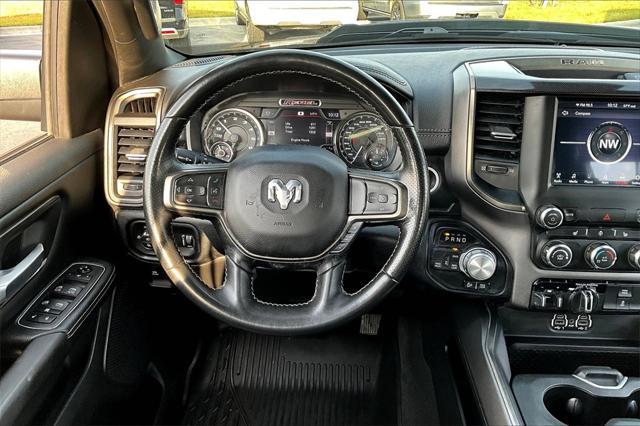 2021 ram 1500 rebel