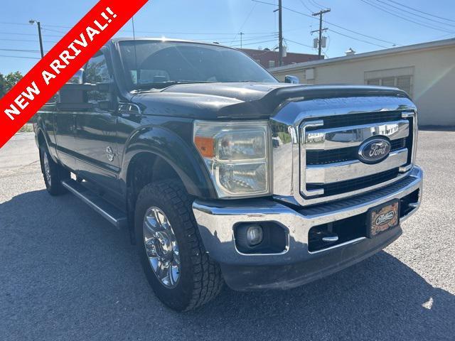 2012 ford f-250 lariat