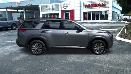 2024 Nissan Pathfinder