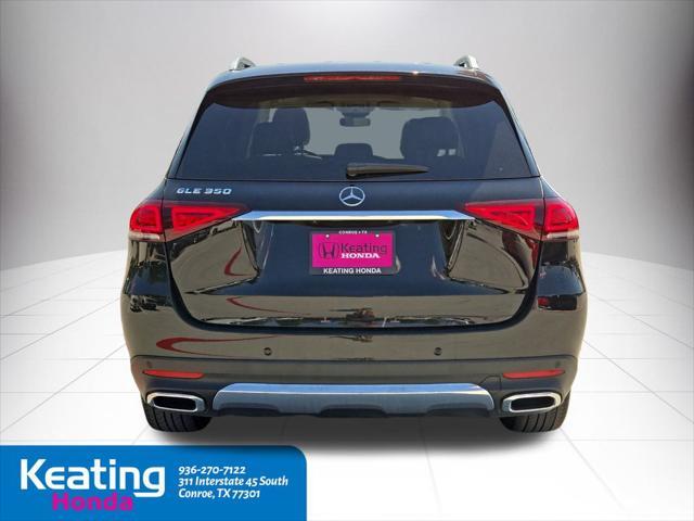 2021 mercedes-benz gle 350 base