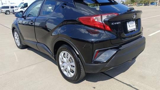 2019 Toyota C-HR
