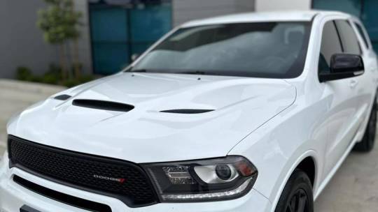 2018 Dodge Durango