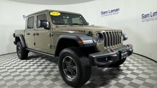 2020 Jeep Gladiator