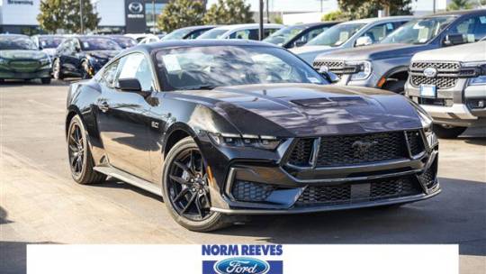 2024 Ford Mustang