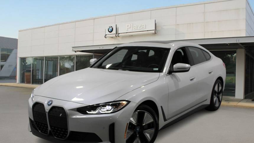 2023 bmw i4 edrive40 gran coupe