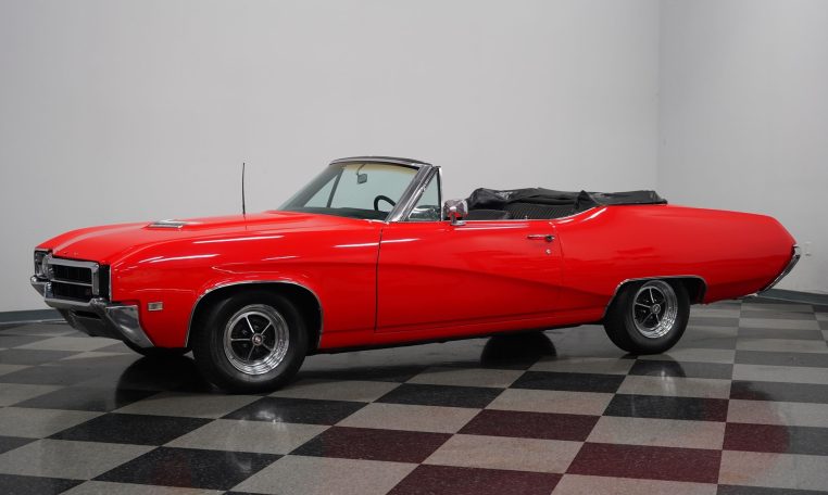 1968 buick gs
