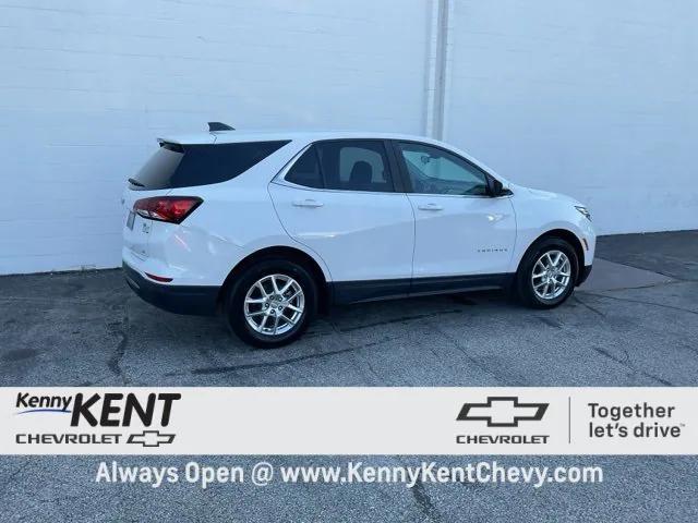 2022 chevrolet equinox 1lt