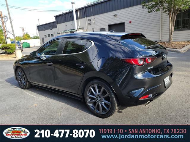 2019 mazda mazda3 fwd w/preferred package