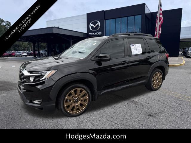 2022 honda passport ex-l