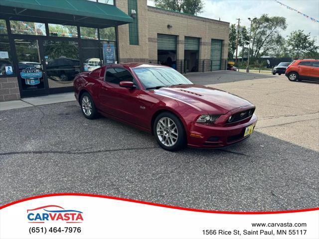 2014 ford mustang gt