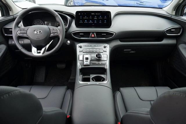 2023 hyundai santa fe xrt