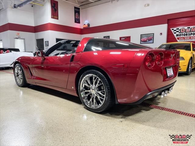 2009 chevrolet corvette base