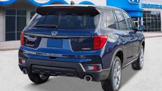 2025 Honda Passport