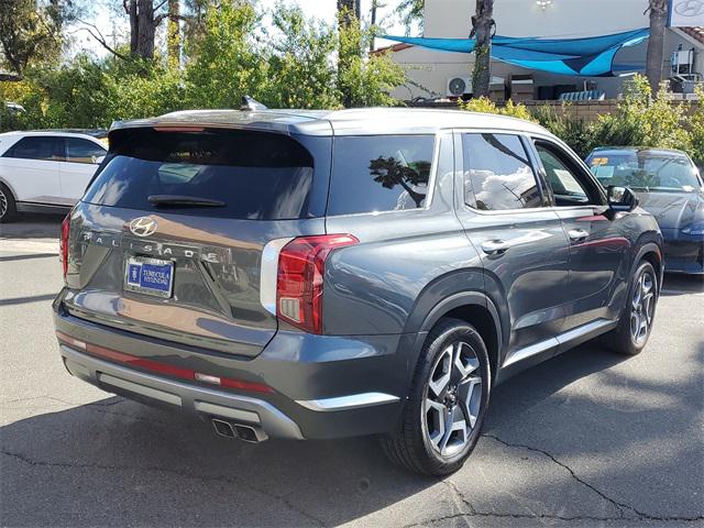 2023 hyundai palisade limited