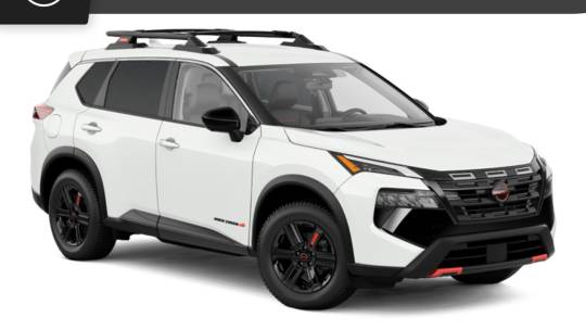 2025 Nissan Rogue