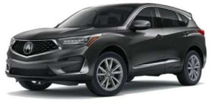 new 2019 acura rdx awd in canton, ct