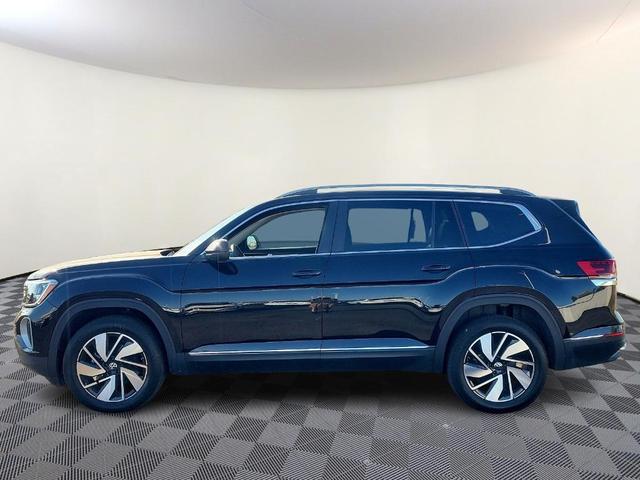 2024 volkswagen atlas 2.0t sel