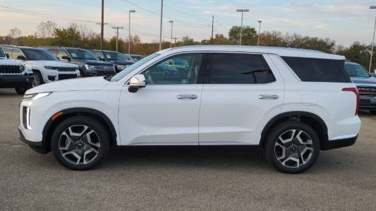 2025 Hyundai Palisade