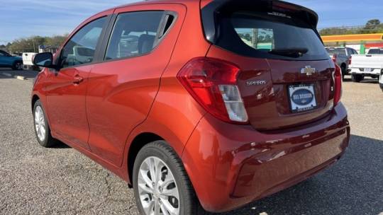 2021 Chevrolet Spark