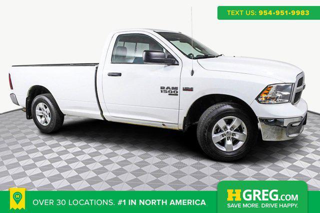 2019 ram 1500 tradesman