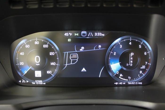 certified 2017 volvo xc90 awd t6 momentum owings mills, md 21117 for sale in owings mills, maryland