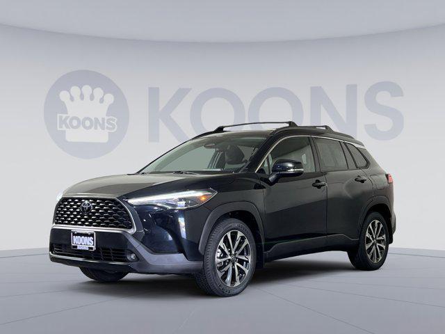 2023 toyota corolla cross xle