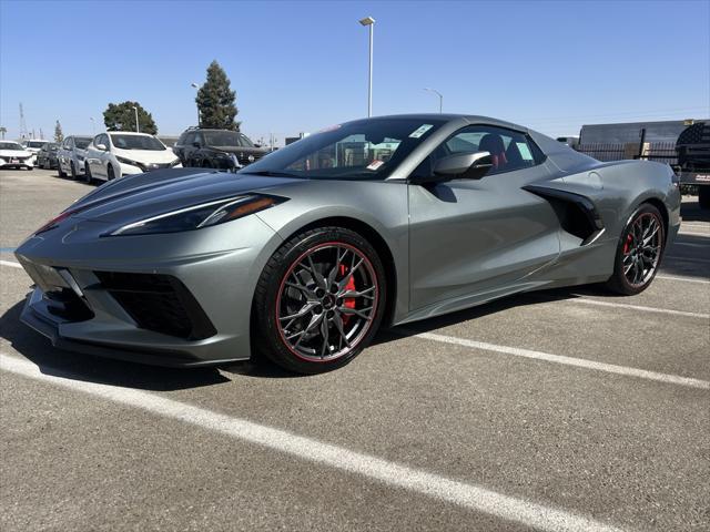 2023 chevrolet corvette stingray w/1lt