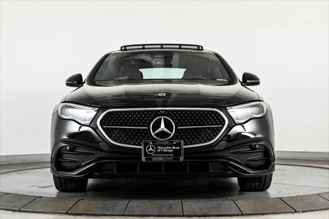 2024 mercedes-benz e-class e 350