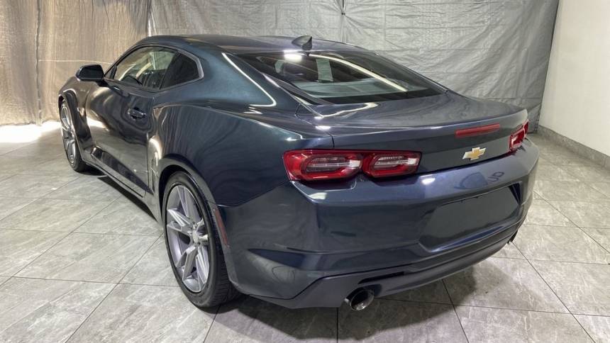 2019 chevrolet camaro