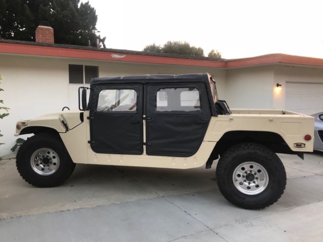 1991 am general m998 humvee