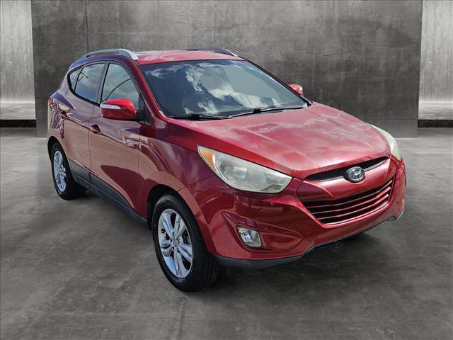 2013 hyundai tucson gls