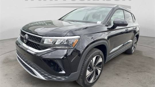 2024 Volkswagen Taos