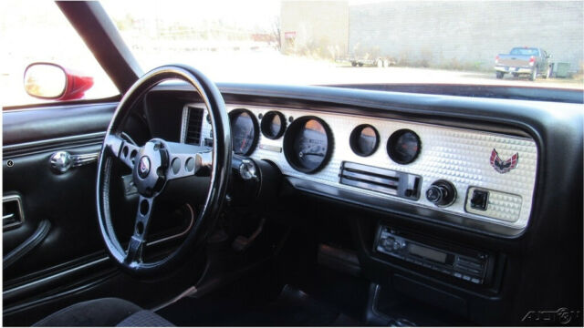 1980 pontiac firebird formula original 301ci 8-cyl 350 turbo automatic 103000 mi