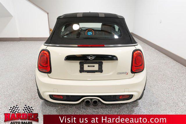 2019 mini convertible cooper s