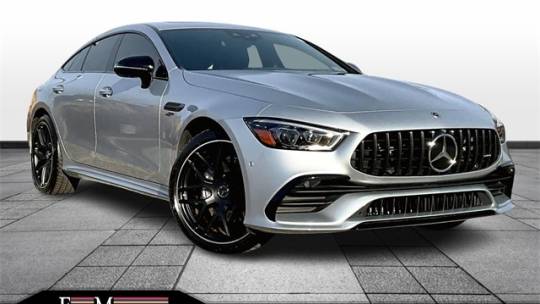 2022 mercedes-benz amg gt 53