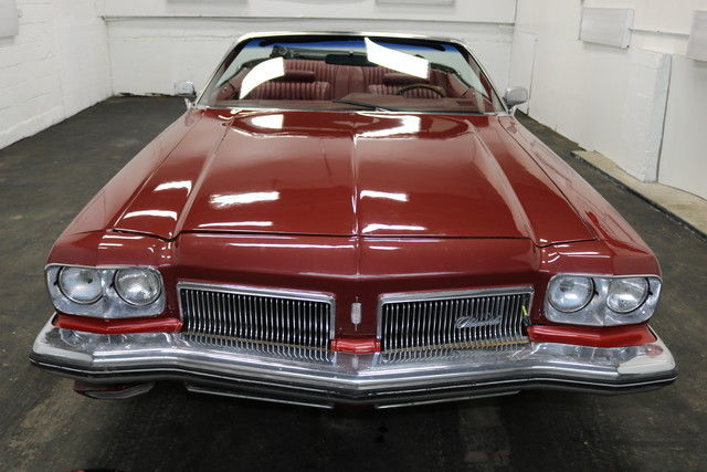 1973 oldsmobile eighty eight