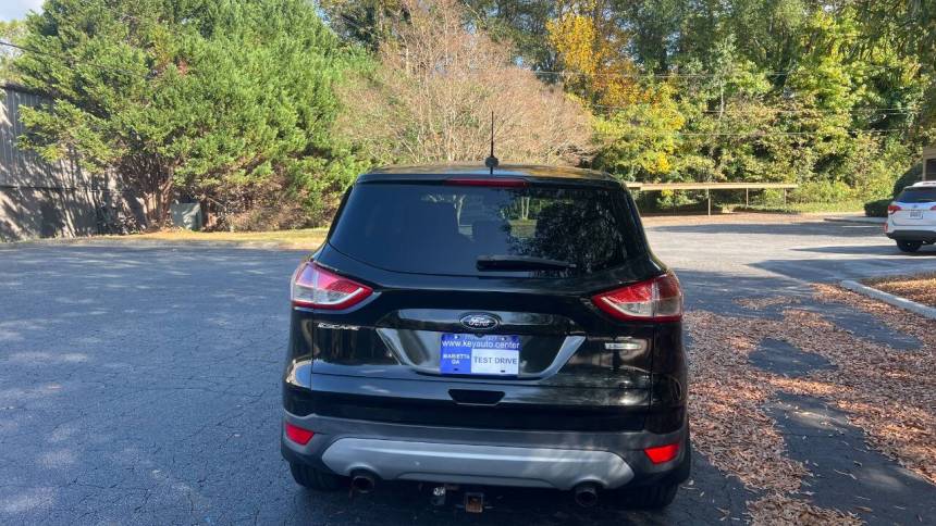 2014 ford escape se