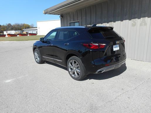 2021 chevrolet blazer premier
